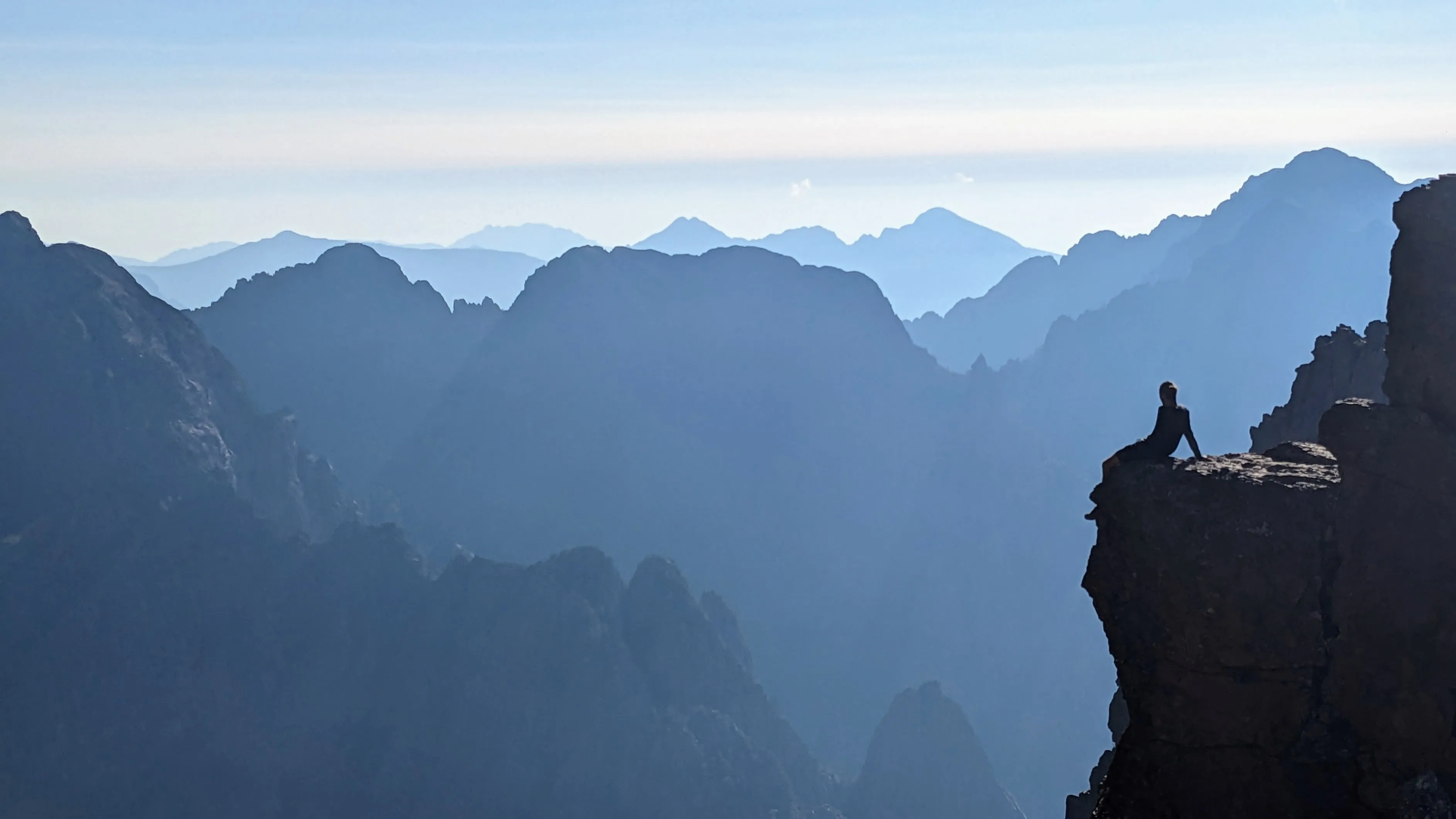 Mountains of Corsica