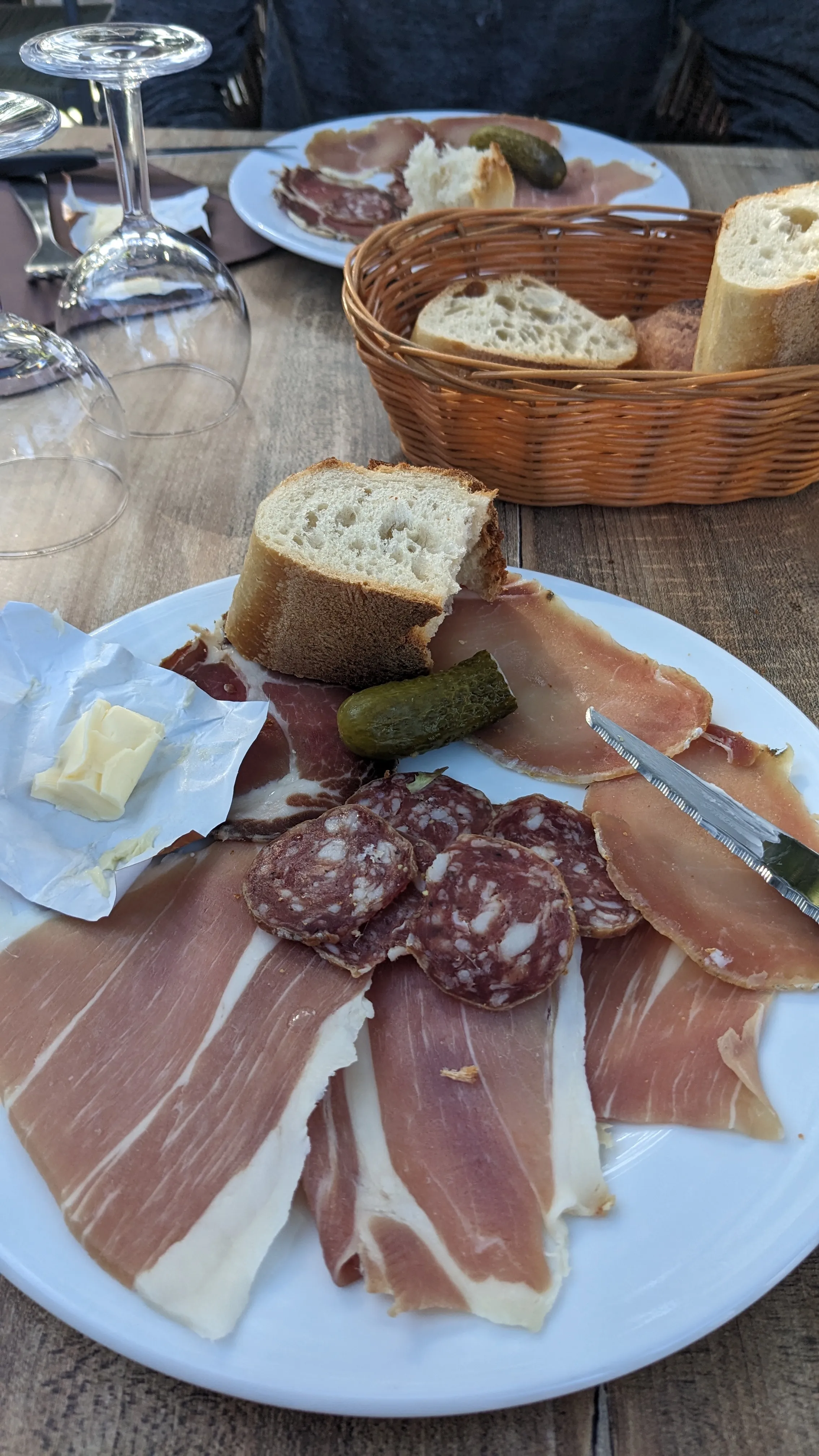 Charcuterie