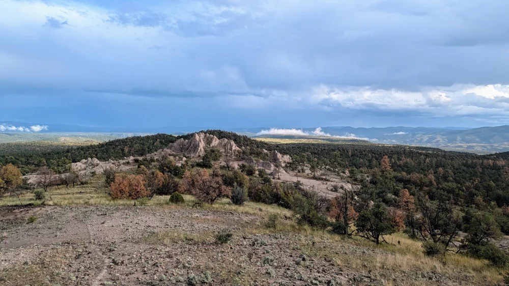 White Rocks