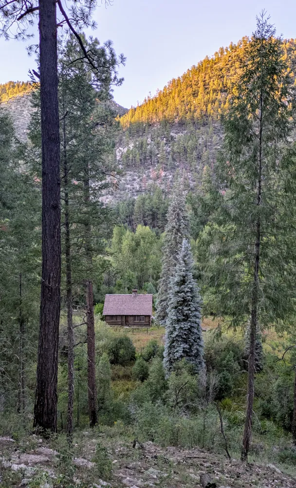 White Creek Cabin