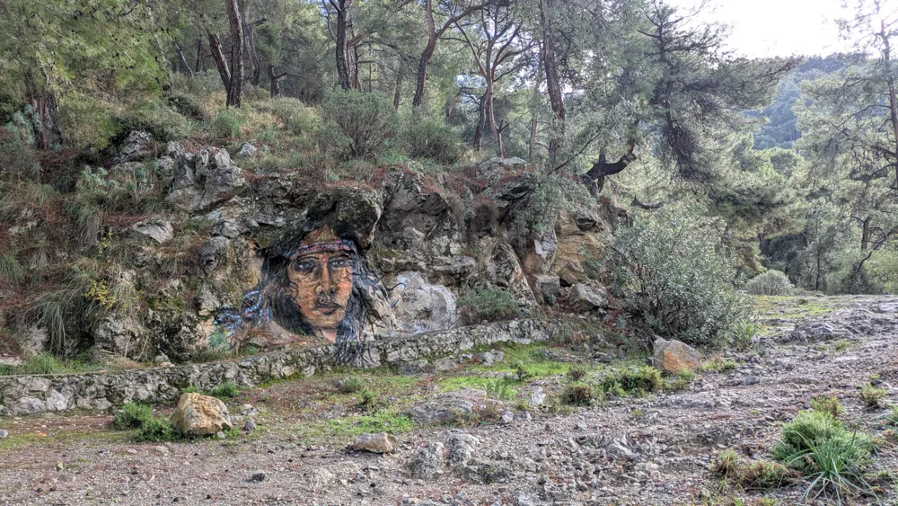 Lycian Way (Likya Yolu)