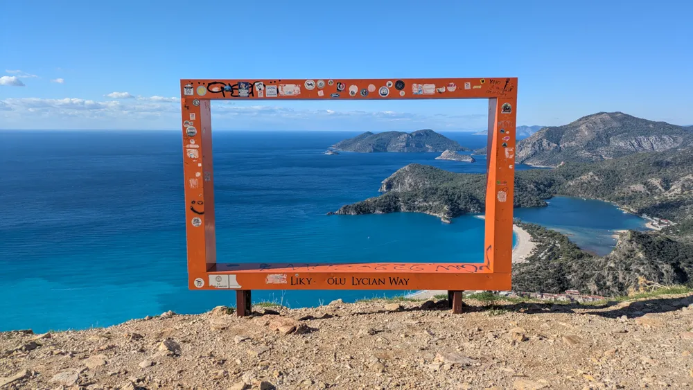 Lycian Way (Likya Yolu)