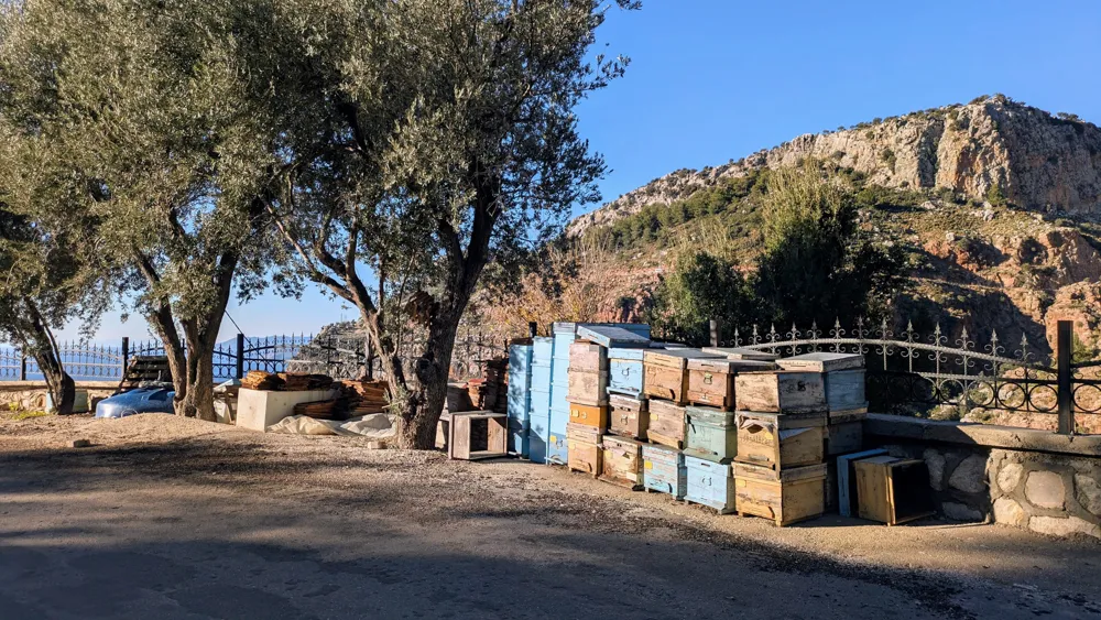 Lycian Way (Likya Yolu)