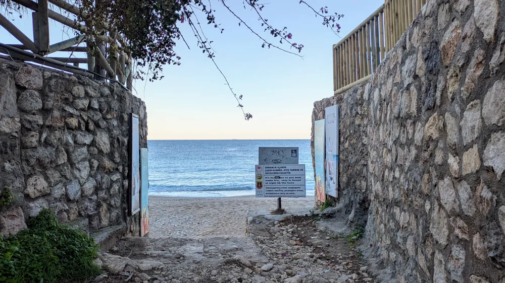 Lycian Way (Likya Yolu)