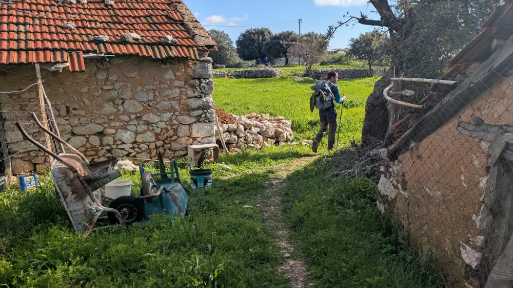 Lycian Way (Likya Yolu)