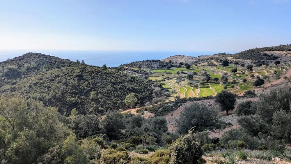 Lycian Way (Likya Yolu)