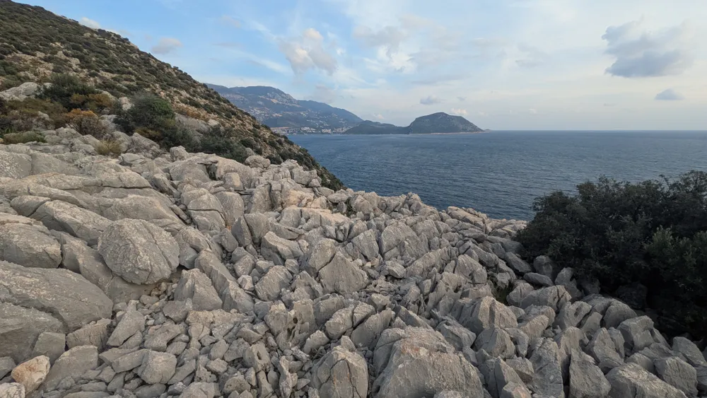 Lycian Way (Likya Yolu)