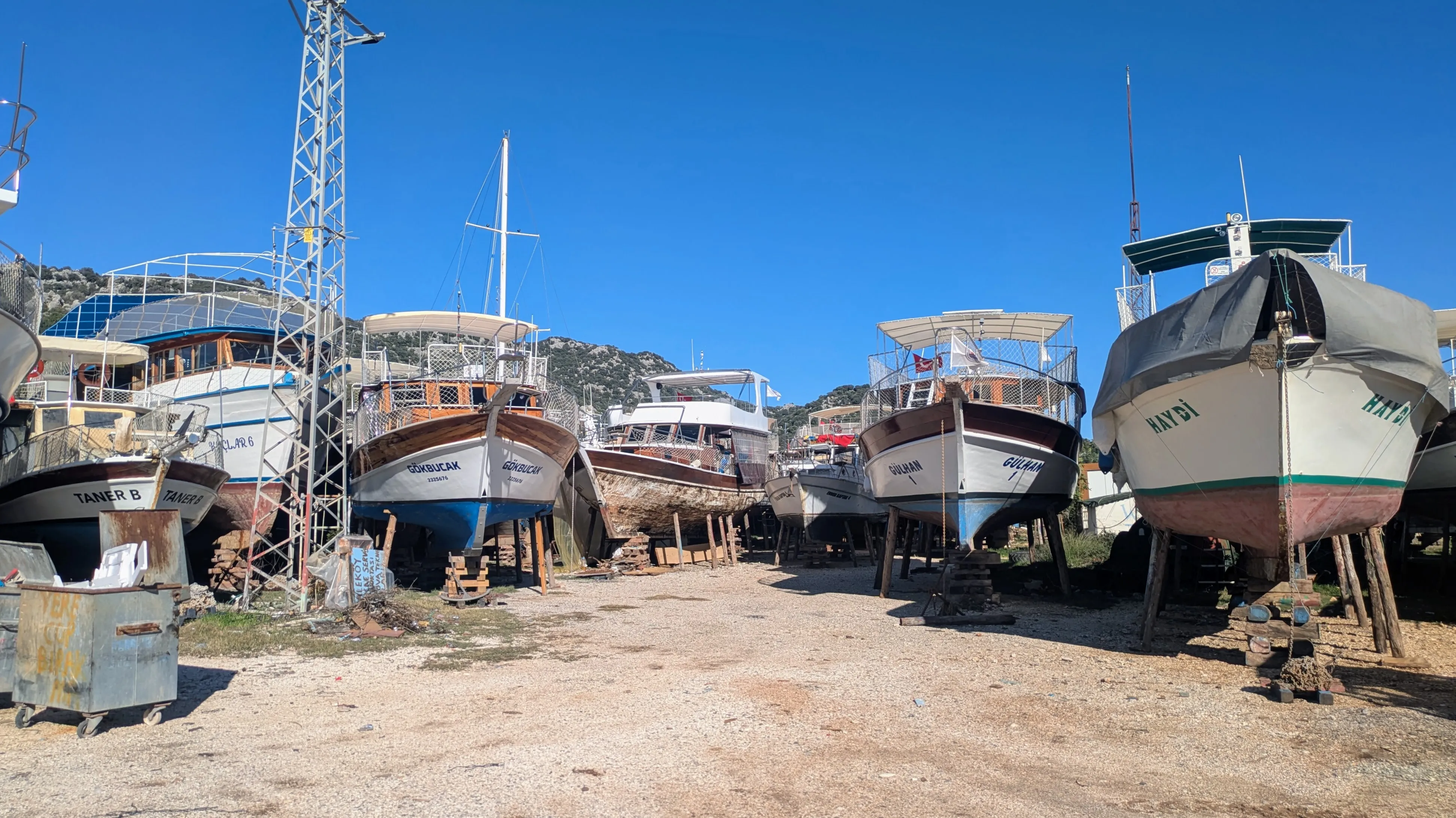 Lycian Way (Likya Yolu)