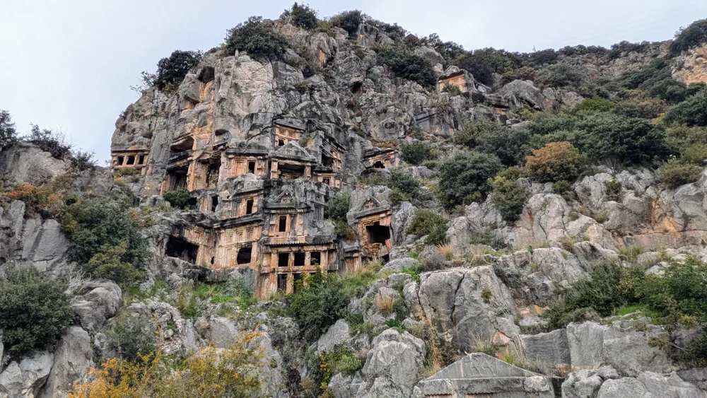 Lycian Way (Likya Yolu)