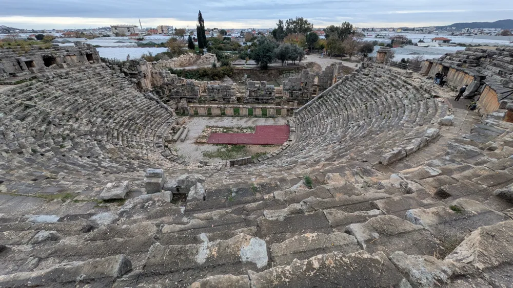 Lycian Way (Likya Yolu)