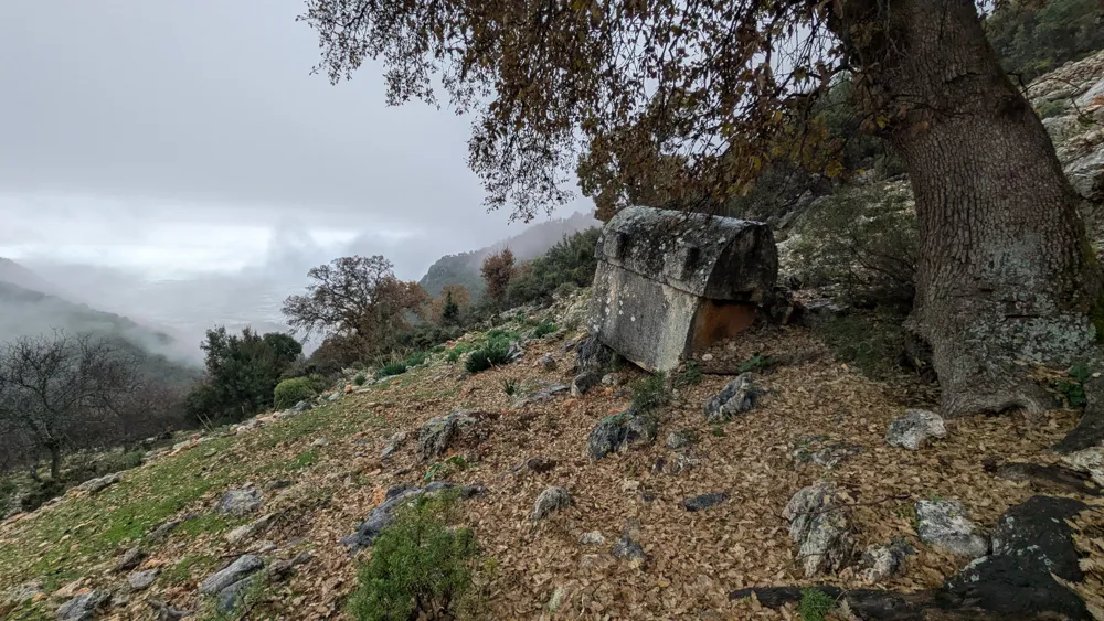 Lycian Way (Likya Yolu)