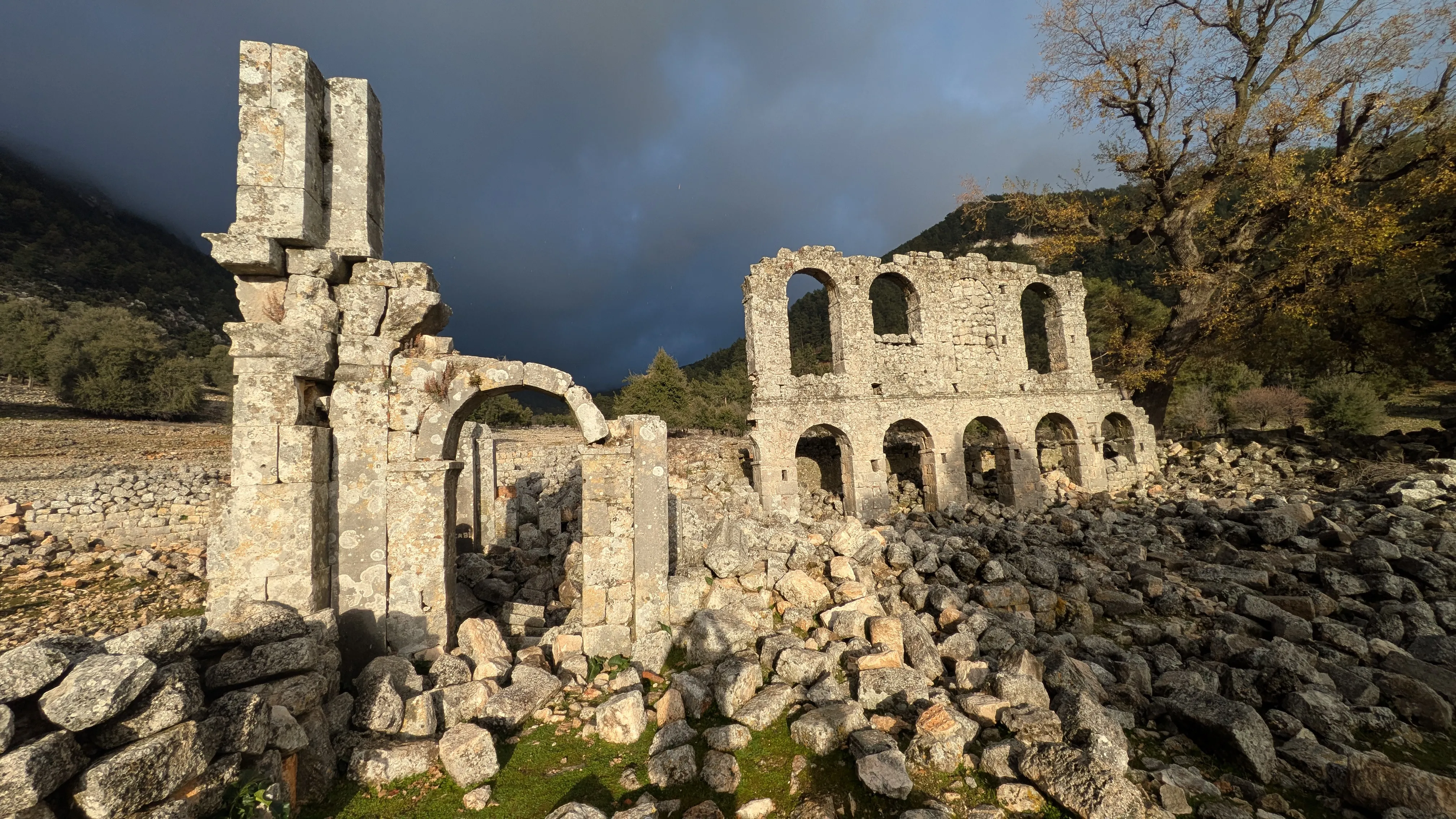Lycian Way (Likya Yolu)