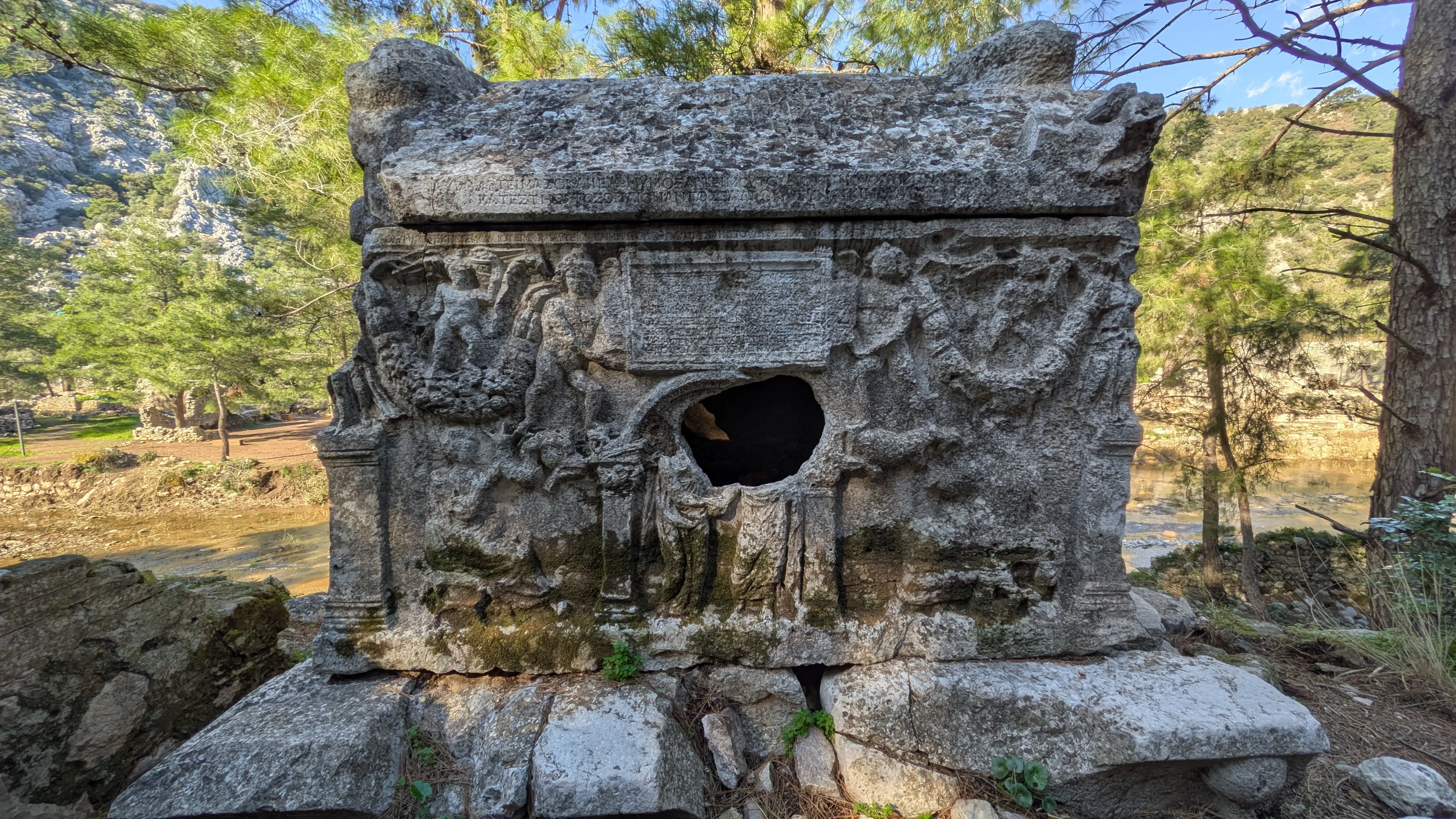 Lycian Way (Likya Yolu)