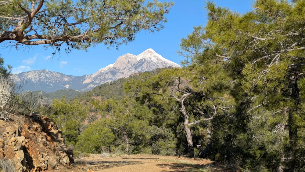 Lycian Way (Likya Yolu)
