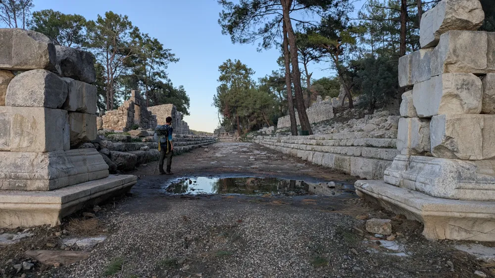 Lycian Way (Likya Yolu)