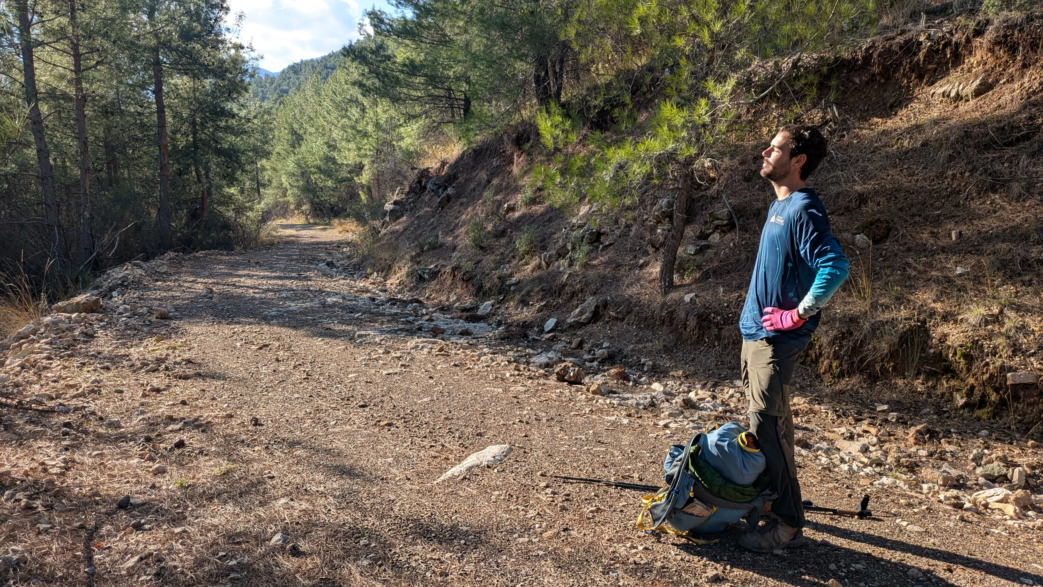 Lycian Way (Likya Yolu)