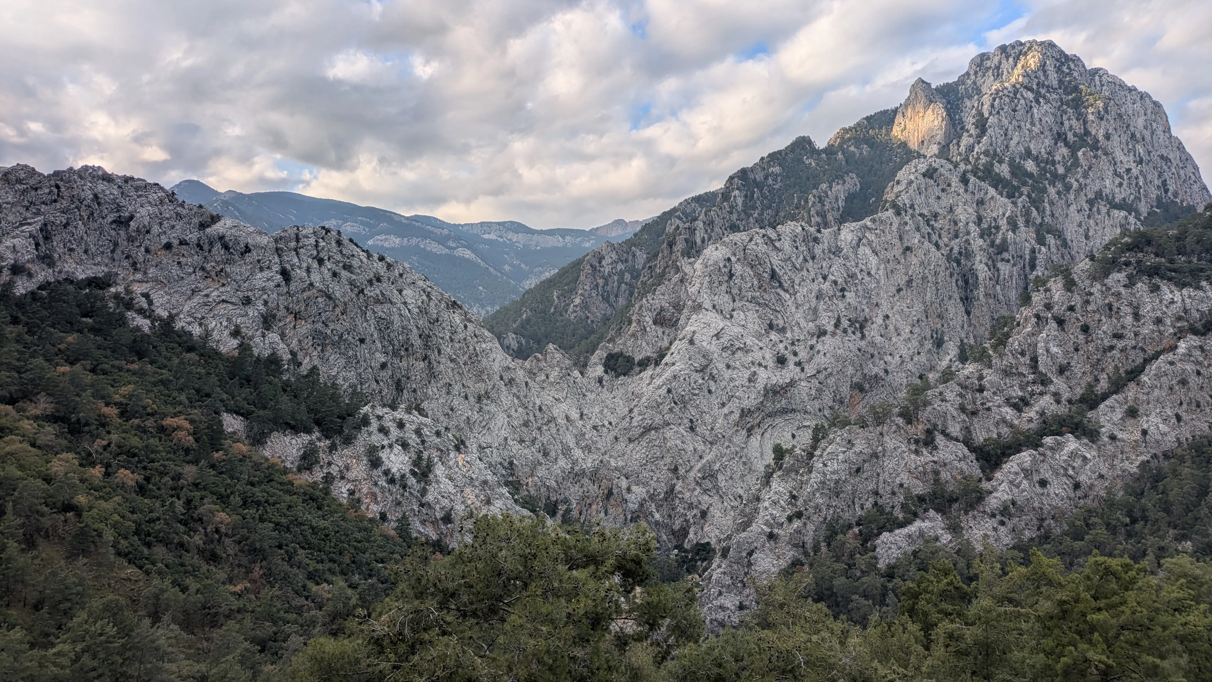 Lycian Way (Likya Yolu)