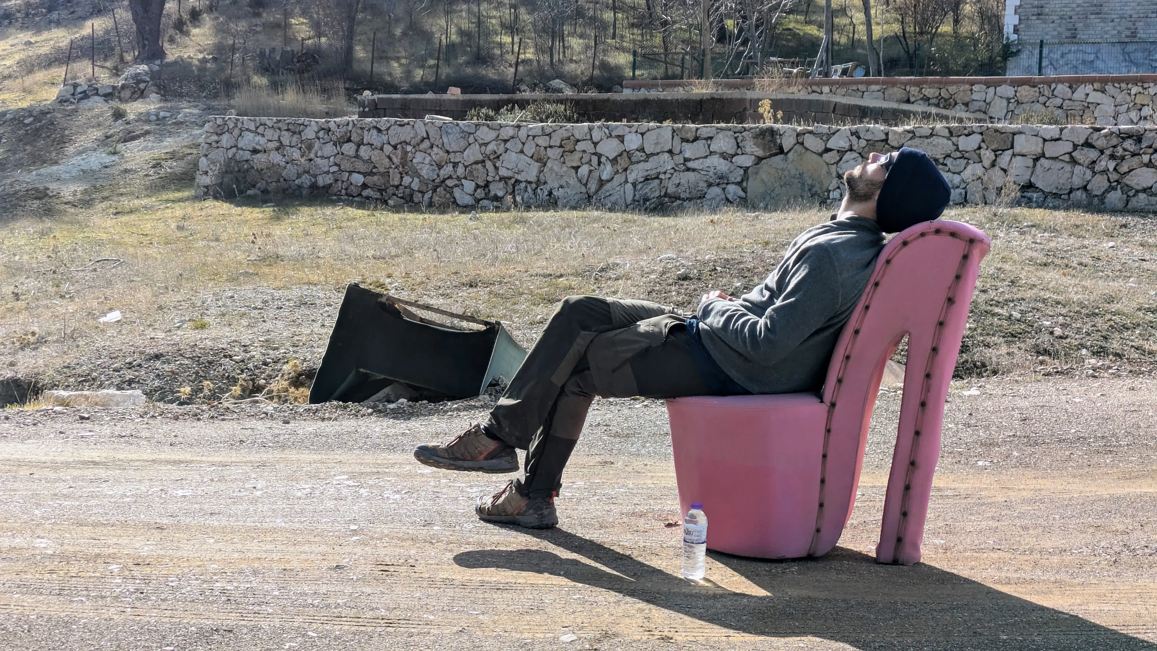 Lycian Way (Likya Yolu)