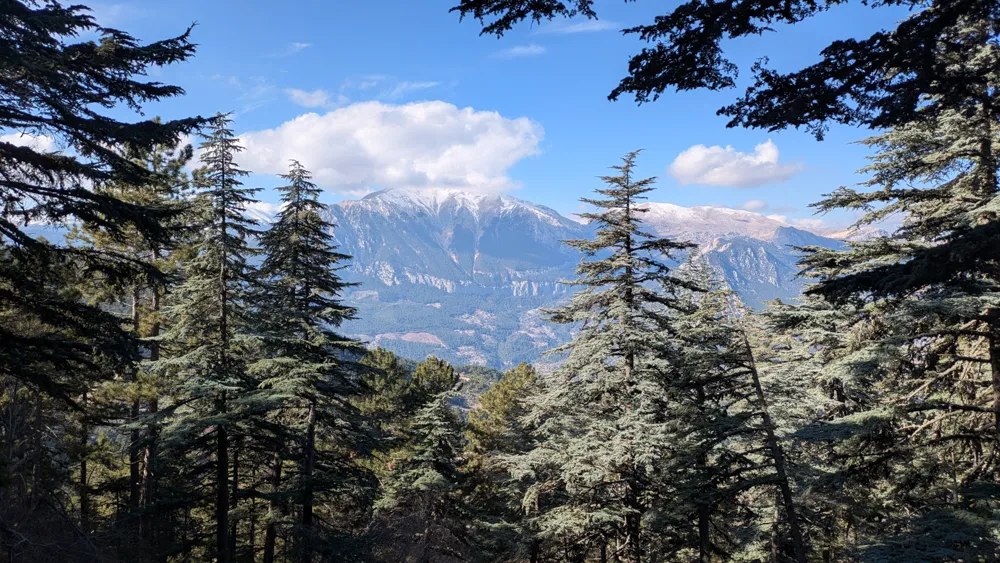 Lycian Way (Likya Yolu)