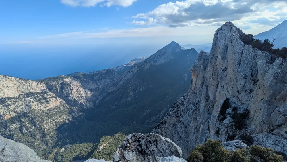 Lycian Way (Likya Yolu)