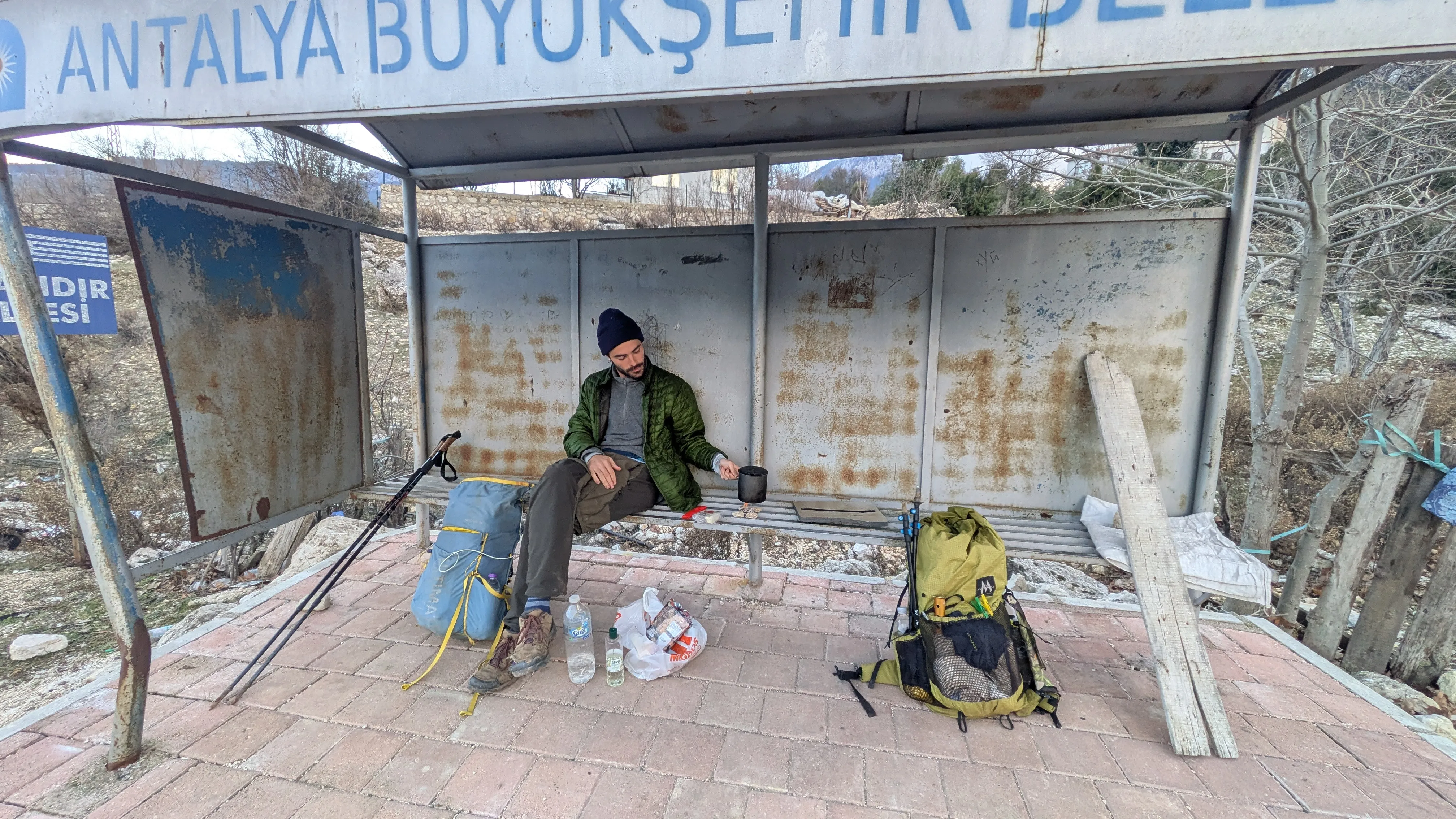 Lycian Way (Likya Yolu)