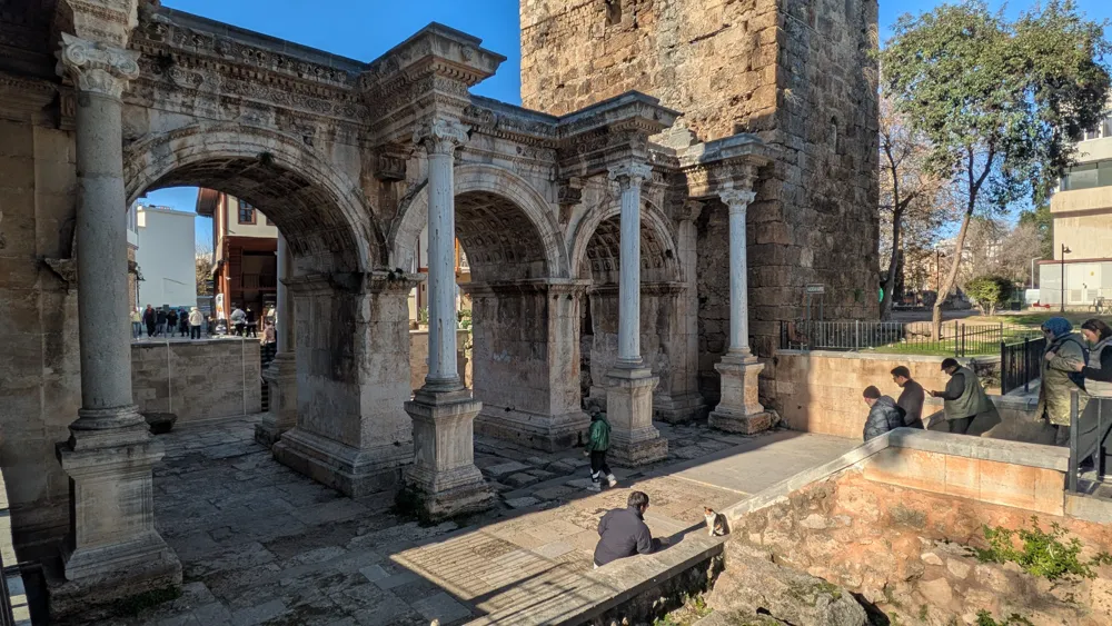 Lycian Way (Likya Yolu)